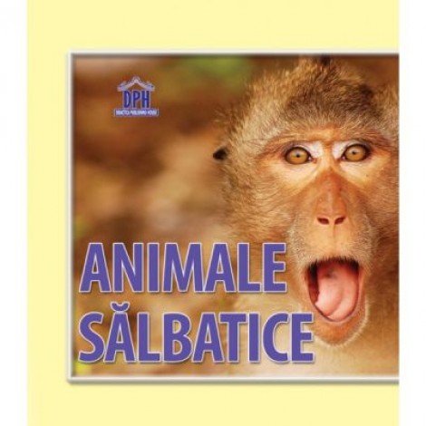 Animale salbatice. Carti evantai