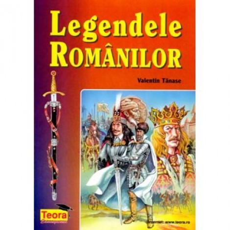 Legendele Romanilor de Valentin Tanase (0233)