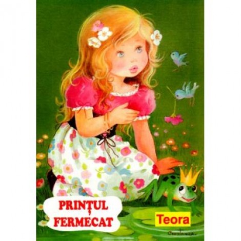 Printul fermecat