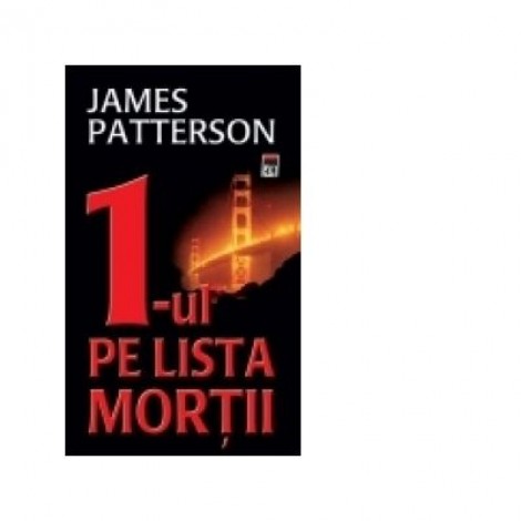 1-ul pe lista mortii - James Patterson