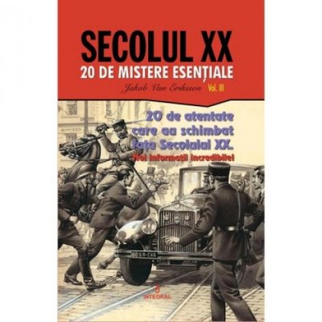 20 de atentate care au schimbat fața Secolului XX - Jakob van Eriksson