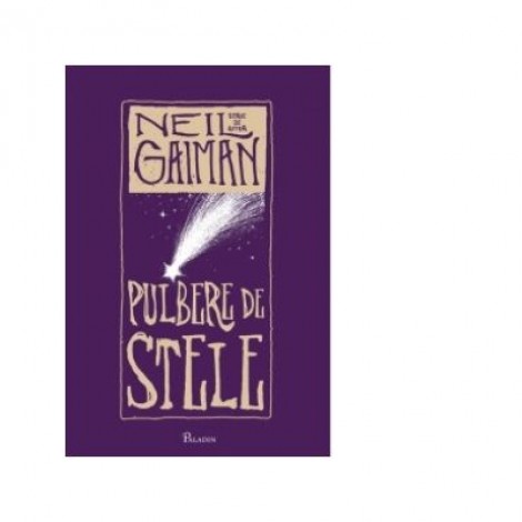 Pulbere de stele - Neil Gaiman