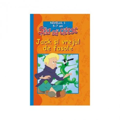 Jack si vrejul de fasole