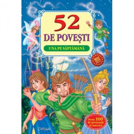 52 de povesti