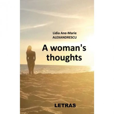 A woman’s thoughts (eBook ePUB) - Lidia Ane-Marie Alexandrescu
