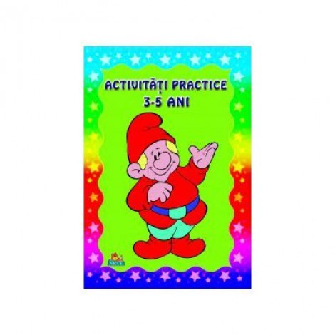 Activitati practice 3-5 ani