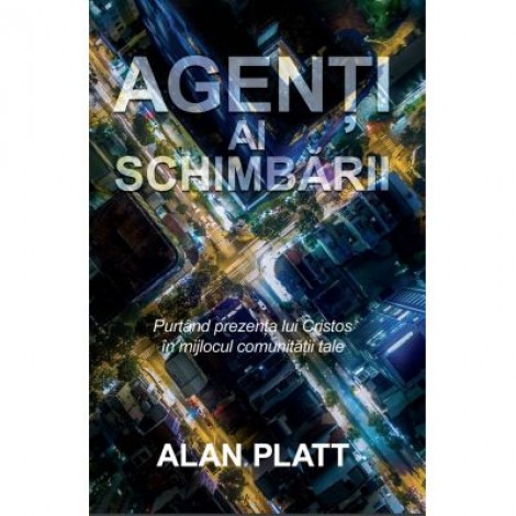 Agenti ai schimbarii - Alan Platt