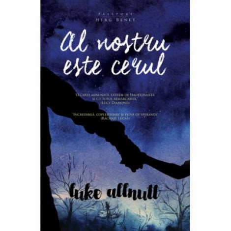 Al nostru este cerul - Luke Allnutt