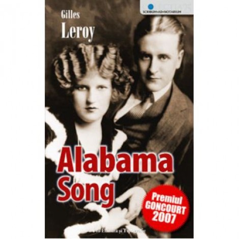 Alabama Song - Gilles Leroy