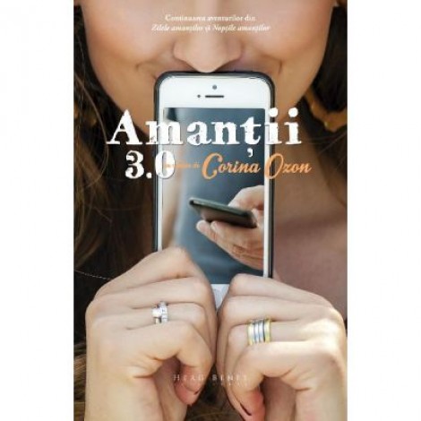 Amantii 3. 0 - Corina Ozon