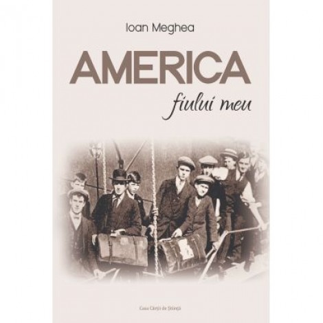 America fiului meu - Ioan Meghea