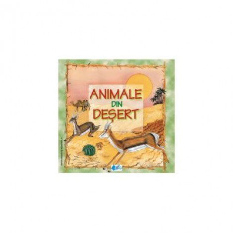 Animale din desert