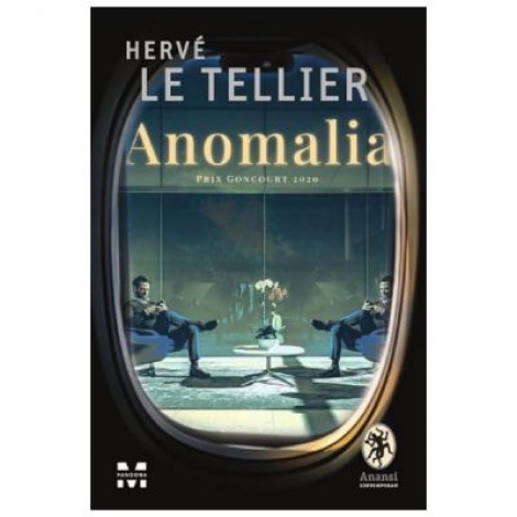 Anomalia - Herve Le Tellier