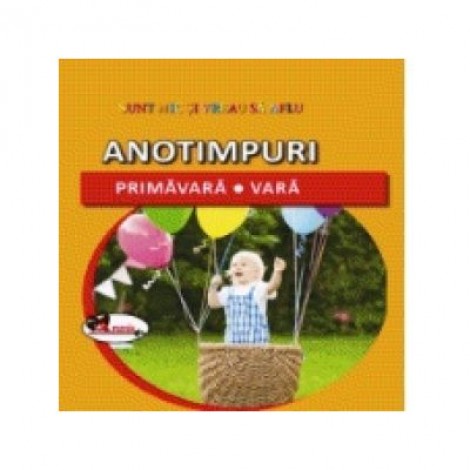 Anotimpuri - primavara/vara