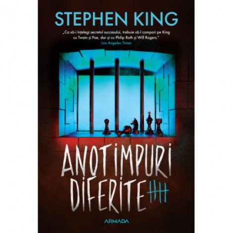 Anotimpuri diferite - Stephen King