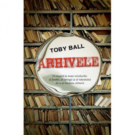 Arhivele - Toby Ball