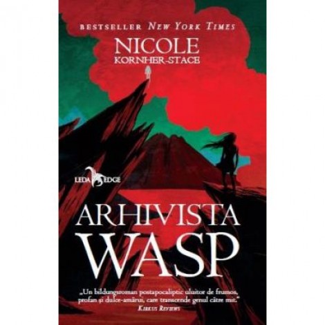 Arhivista WASP - Nicole Kornher-Stace