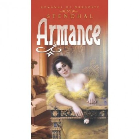 Armance - Stendhal