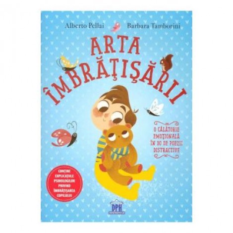 Arta imbratisarii - Alberto Pellai, Barbara Tamborini