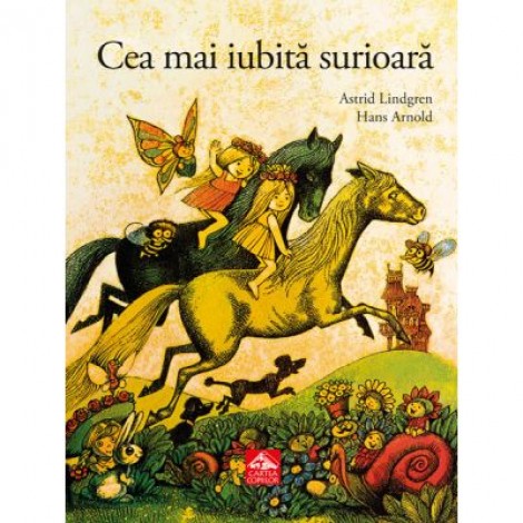 Cea mai iubita surioara (Astrid Lindgren)