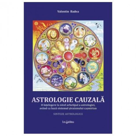 Astrologie cauzala - Valentin Badea