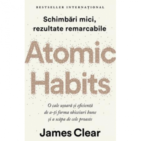 Atomic Habits - James Clear