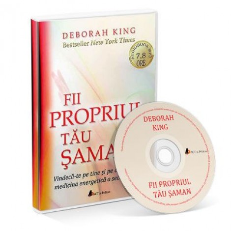 Audiobook. Fii propriul tau Saman - Deborah King