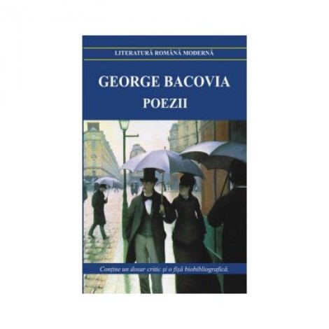 Poezii - George Bacovia