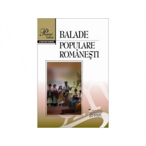 Balade populare romanesti