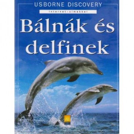 Balnak es delfinek. Balene si delfini