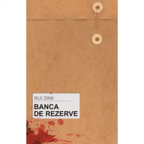 Banca de rezerve - Rui Zink