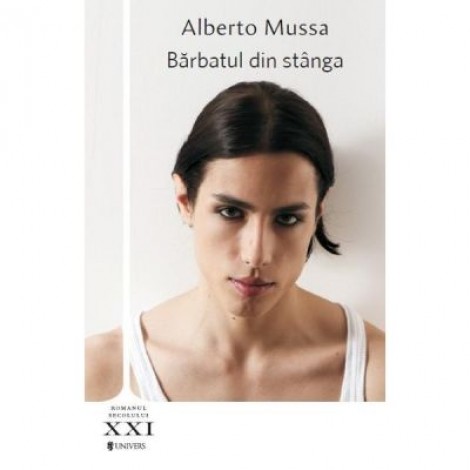 Barbatul din stanga - Alberto Mussa