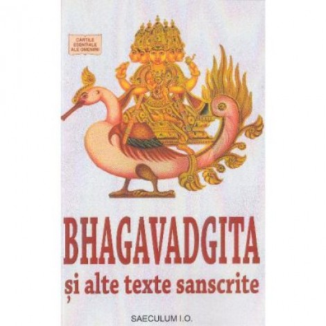Bhagavadgita si alte texte sanscrite