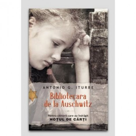 Bibliotecara de la Auschwitz - Antonio G. Iturbe