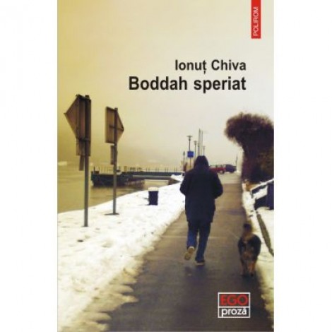 Boddah speriat - Ionut Chiva