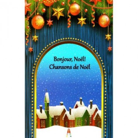 Bonjour, Noel! Chansons de Noel