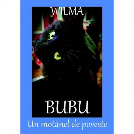 Bubu, un motanel de poveste - Wilma