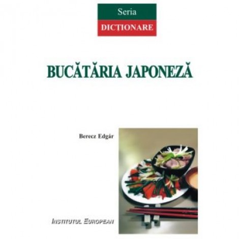 Bucataria japoneza - Edgar Berecz