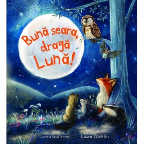 Buna seara, draga Luna! - Lorna Gutierrez