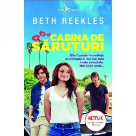 Cabina de saruturi - Beth Reekles