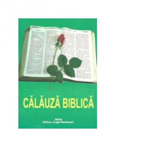 Calauza biblica - Al. Stanciulescu Barda