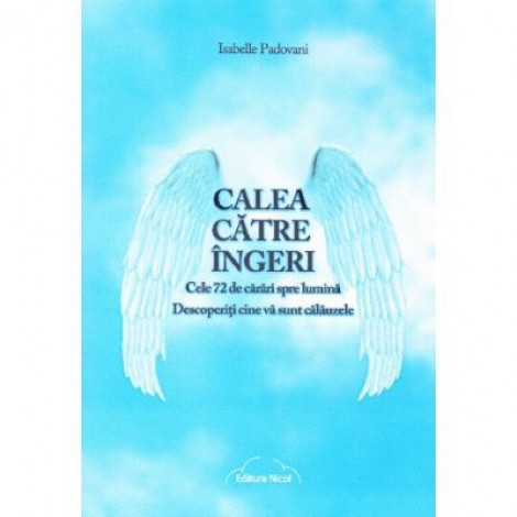 Calea catre ingeri - Isabelle Padovani