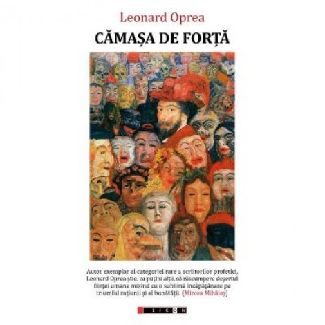 Camasa de forta - Leonard Oprea