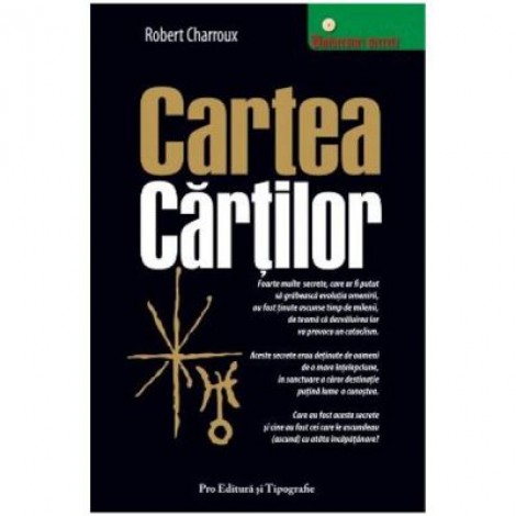 Cartea cartilor - Robert Charroux