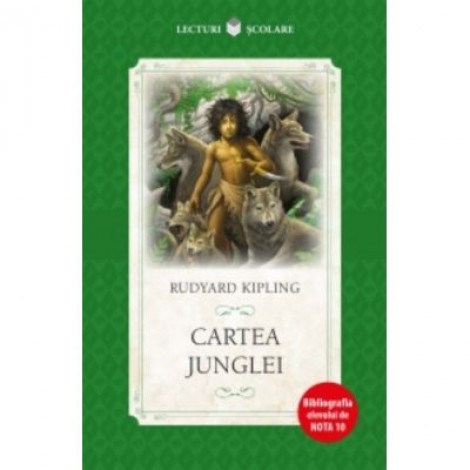 Cartea Junglei - Rudyard Kipling