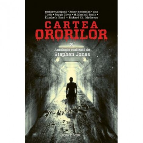 Cartea Ororilor, vol. 2 - Coordonator: Stephen Jones