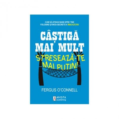 Castiga mai mult, streseaza-te mai putin! - Fergus O'Connell