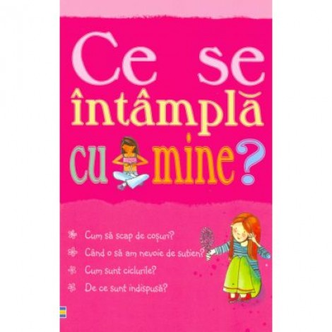 Ce se intampla cu mine? Pentru fete - Susan Meredith