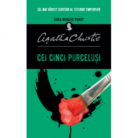 Cei cinci purcelusi - Agatha Christie