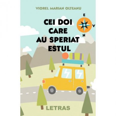 Cei doi care au speriat estul (eBook ePUB) - Viorel Marian Olteanu